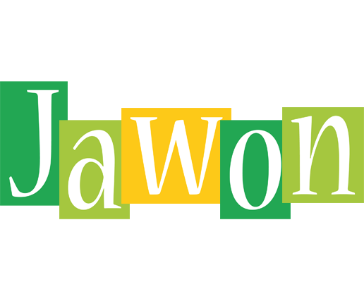 Jawon lemonade logo