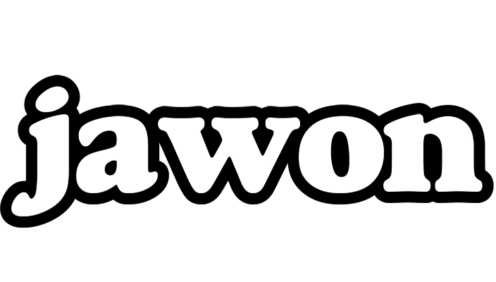 Jawon panda logo