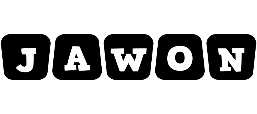 Jawon racing logo