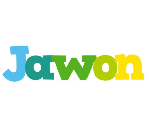 Jawon rainbows logo