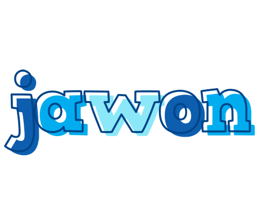 Jawon sailor logo