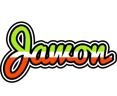 Jawon superfun logo