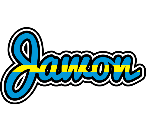Jawon sweden logo