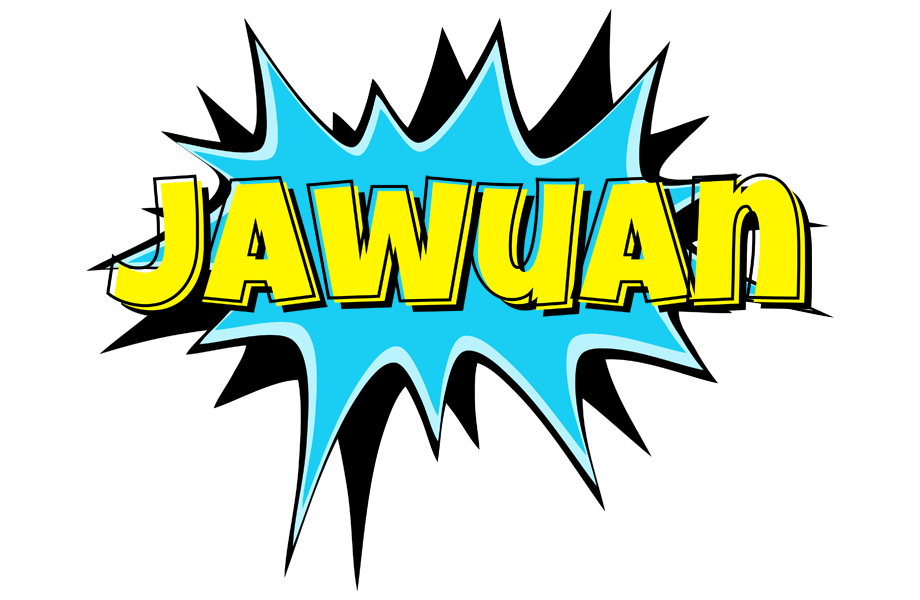 Jawuan amazing logo