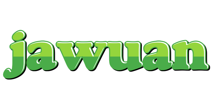 Jawuan apple logo