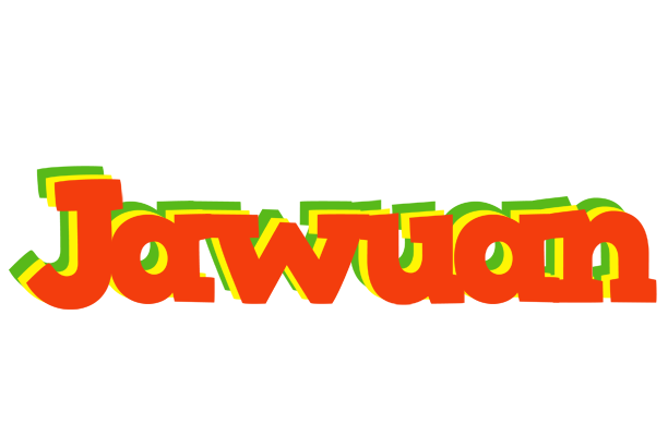 Jawuan bbq logo