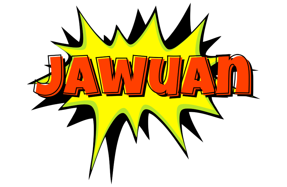 Jawuan bigfoot logo