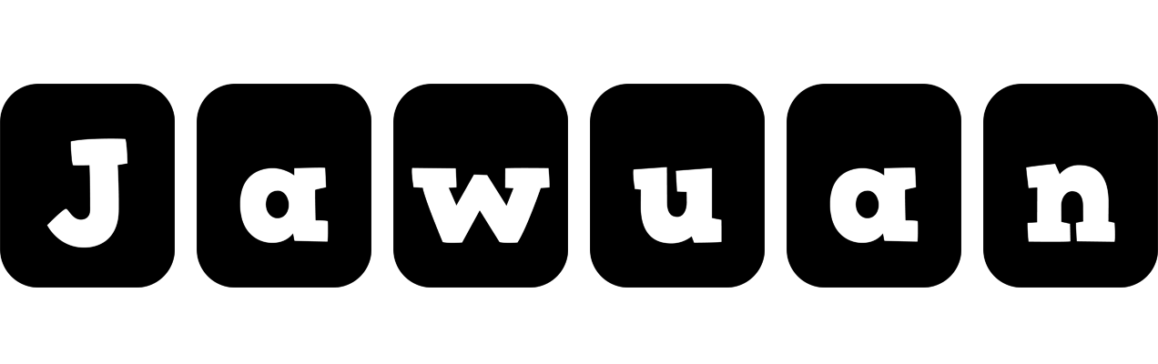 Jawuan box logo