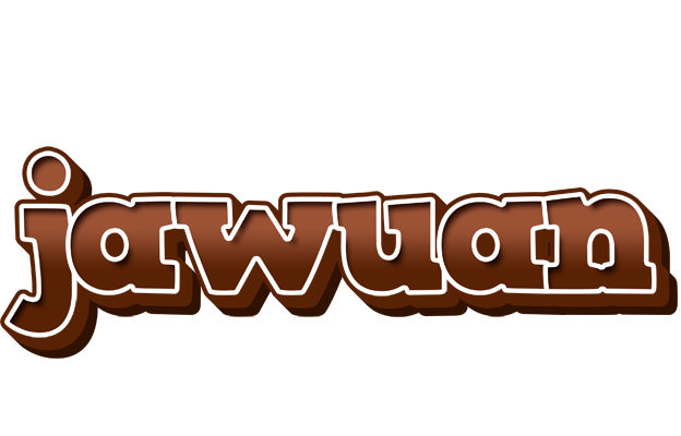 Jawuan brownie logo