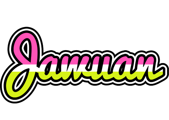 Jawuan candies logo