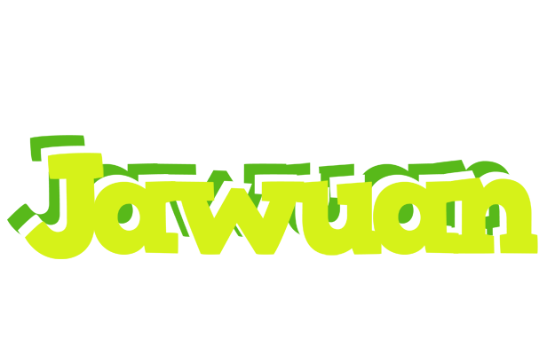Jawuan citrus logo