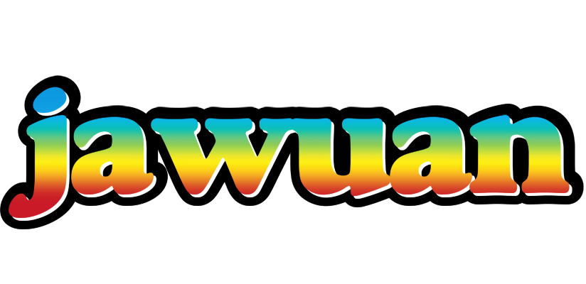 Jawuan color logo