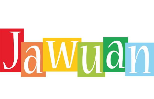 Jawuan colors logo