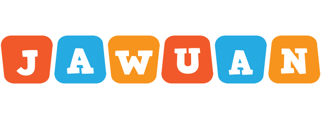 Jawuan comics logo