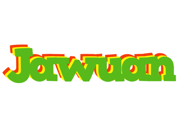 Jawuan crocodile logo