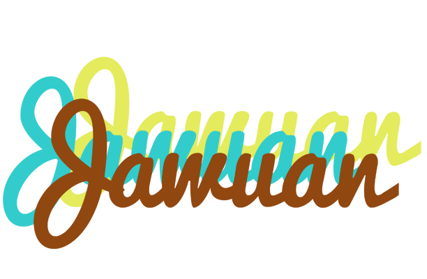 Jawuan cupcake logo