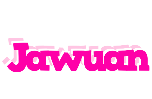 Jawuan dancing logo