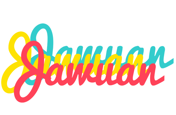 Jawuan disco logo