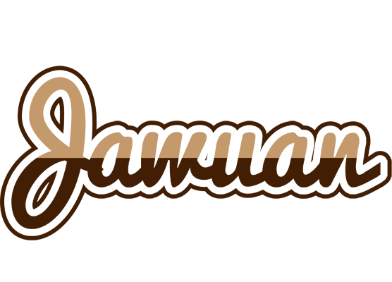 Jawuan exclusive logo