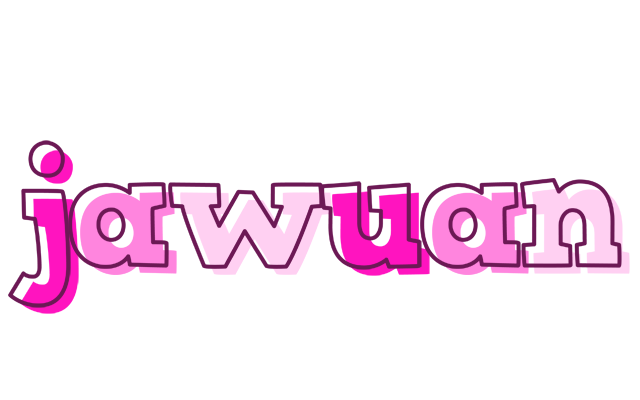 Jawuan hello logo