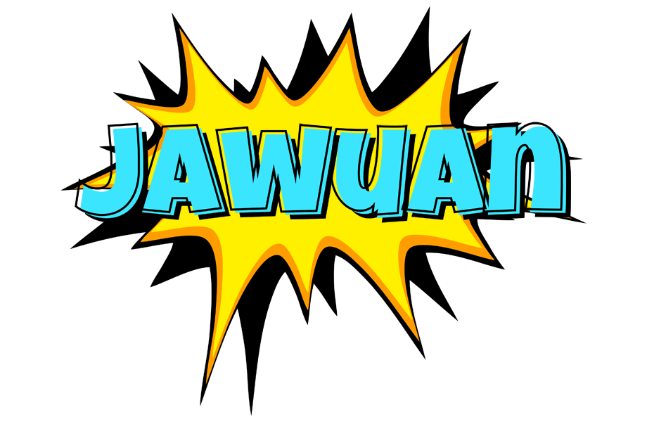 Jawuan indycar logo