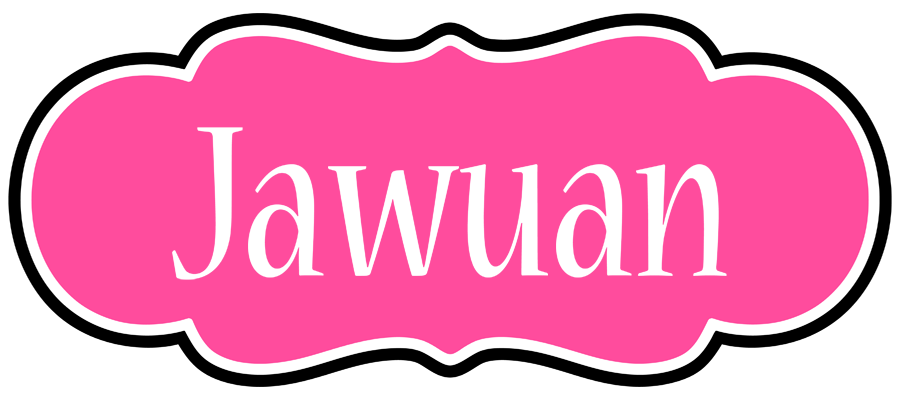 Jawuan invitation logo