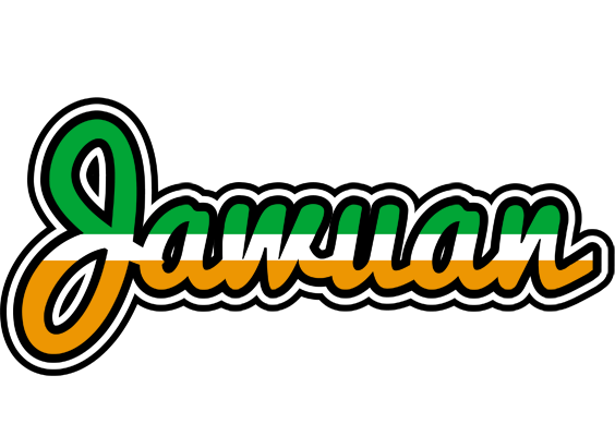Jawuan ireland logo