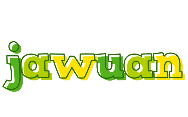 Jawuan juice logo