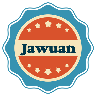 Jawuan labels logo