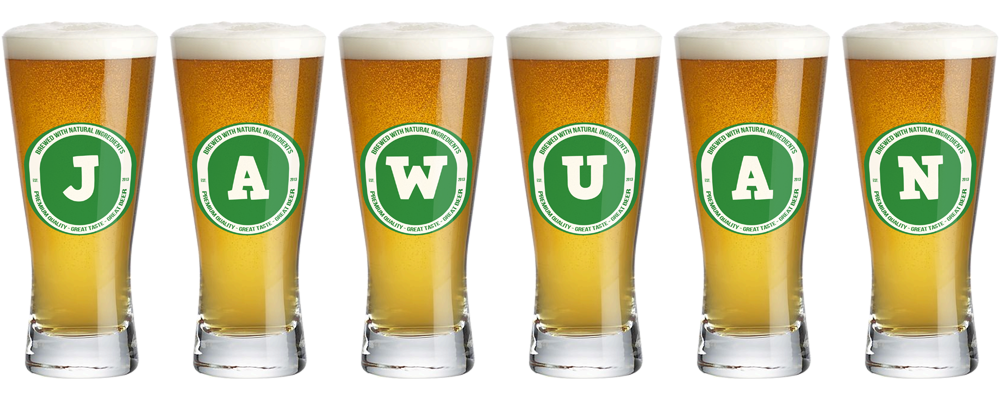 Jawuan lager logo