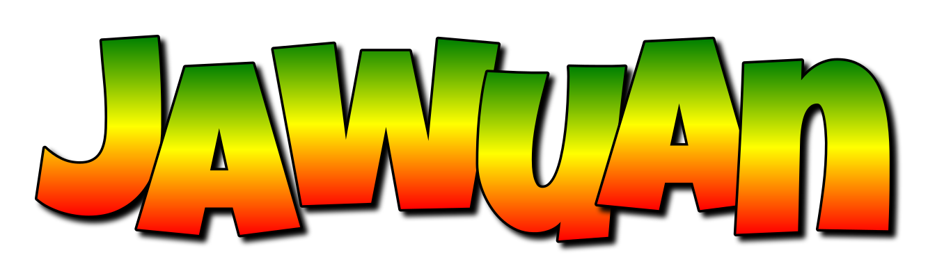 Jawuan mango logo