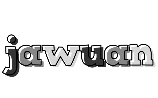 Jawuan night logo