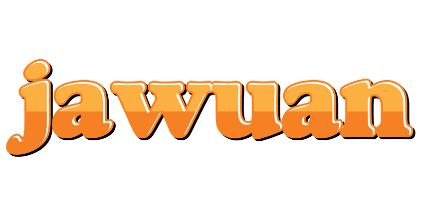 Jawuan orange logo