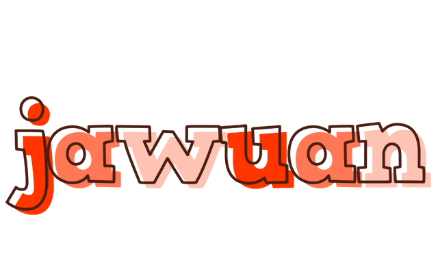 Jawuan paint logo
