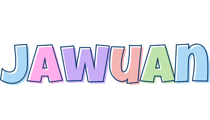 Jawuan pastel logo