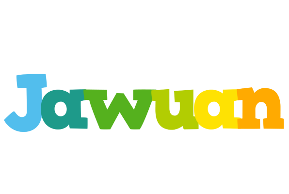 Jawuan rainbows logo