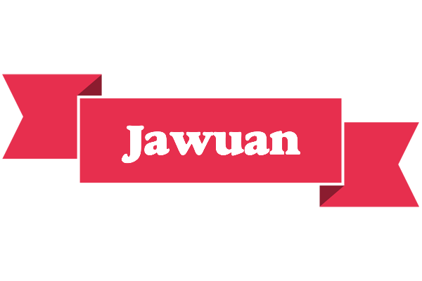 Jawuan sale logo