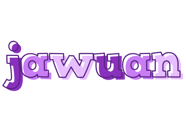 Jawuan sensual logo