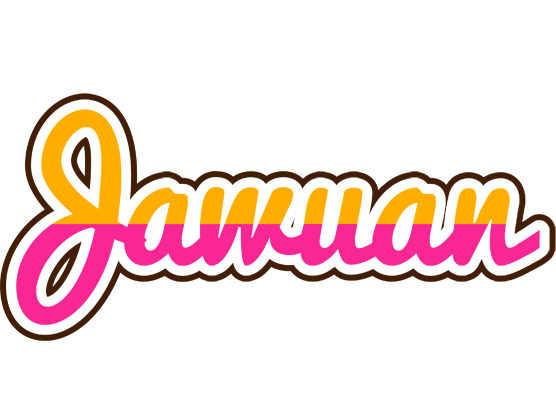 Jawuan smoothie logo