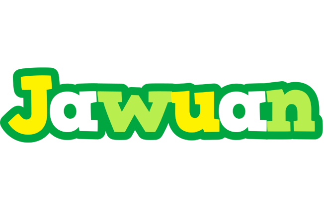 Jawuan soccer logo