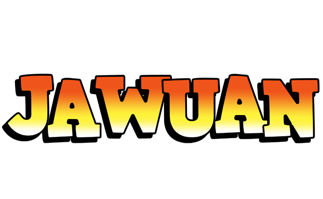 Jawuan sunset logo