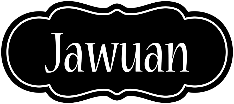 Jawuan welcome logo