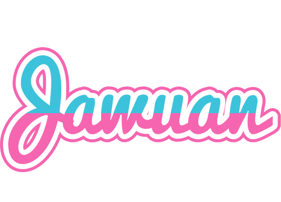 Jawuan woman logo