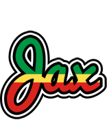 Jax african logo