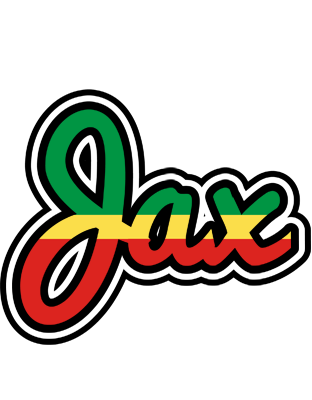 Jax african logo