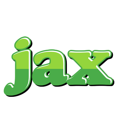 Jax apple logo