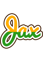 Jax banana logo