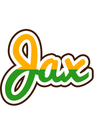 Jax banana logo