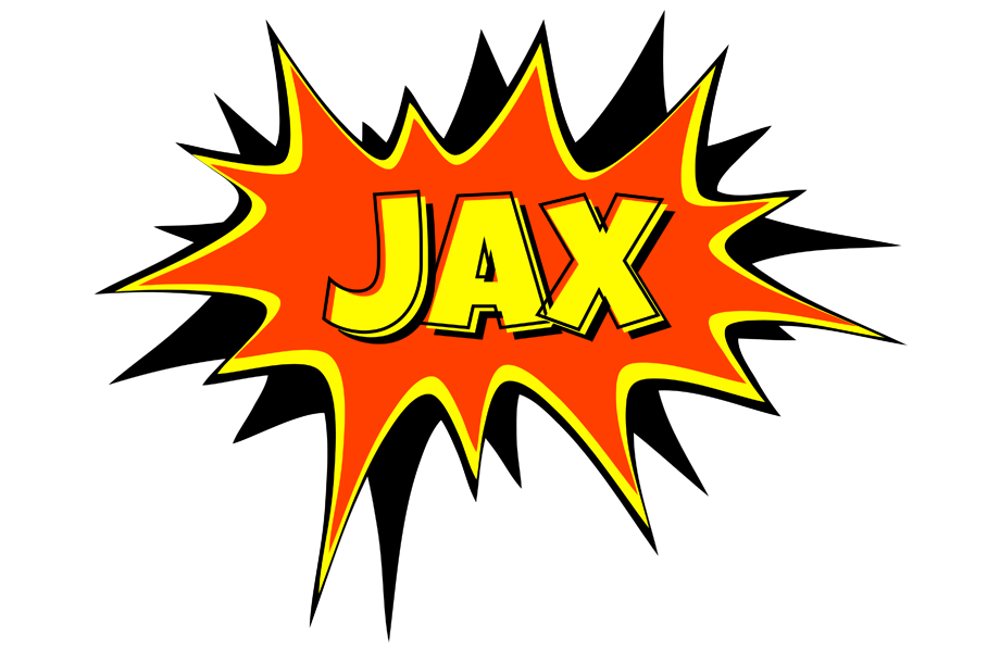 Jax bazinga logo