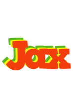 Jax bbq logo